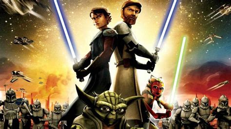 watch clone wars movie or series first|screenrant star wars clone chronological.